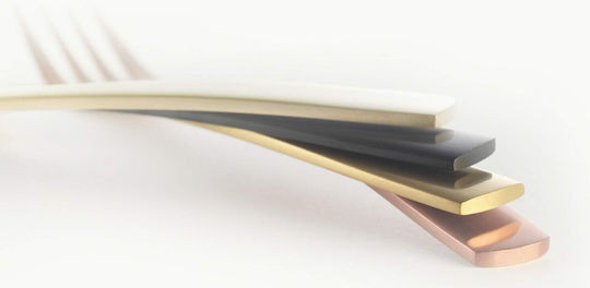 Comas Bcn Food Knives Made of Stainless Steel 10cm 30 Pieces