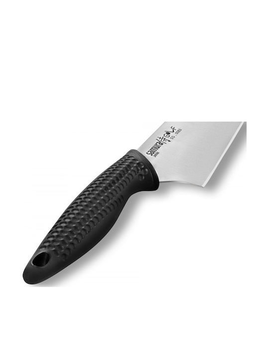 Samura Knife Set with Block from Stainless Steel 4pcs