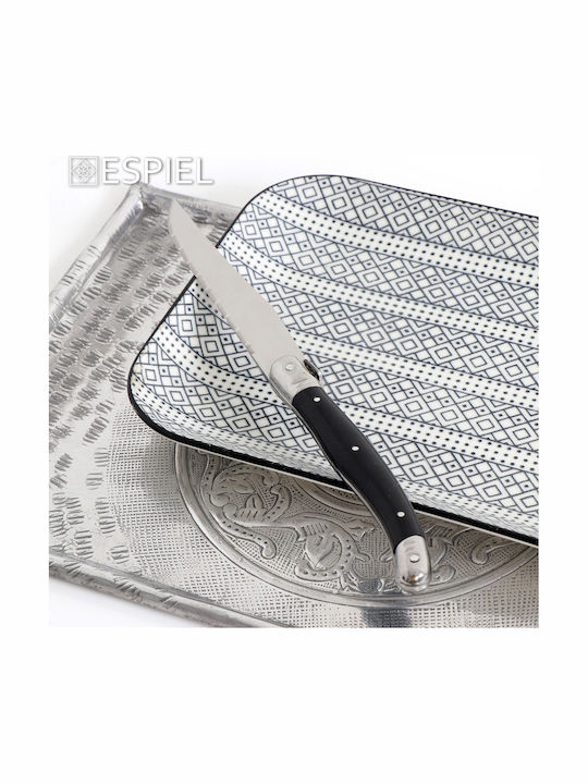 Espiel Antique Knife Steak from Stainless Steel 23cm