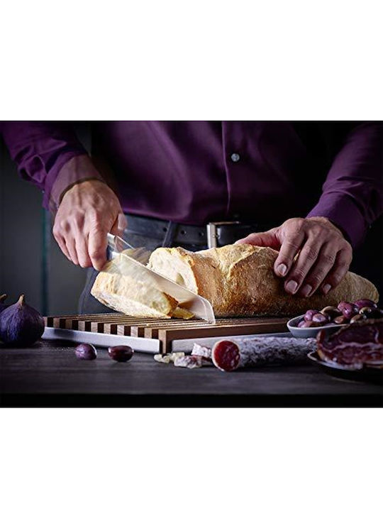 Wusthof Classic Ikon Knife Set with Stainless Steel Base 7 Pieces