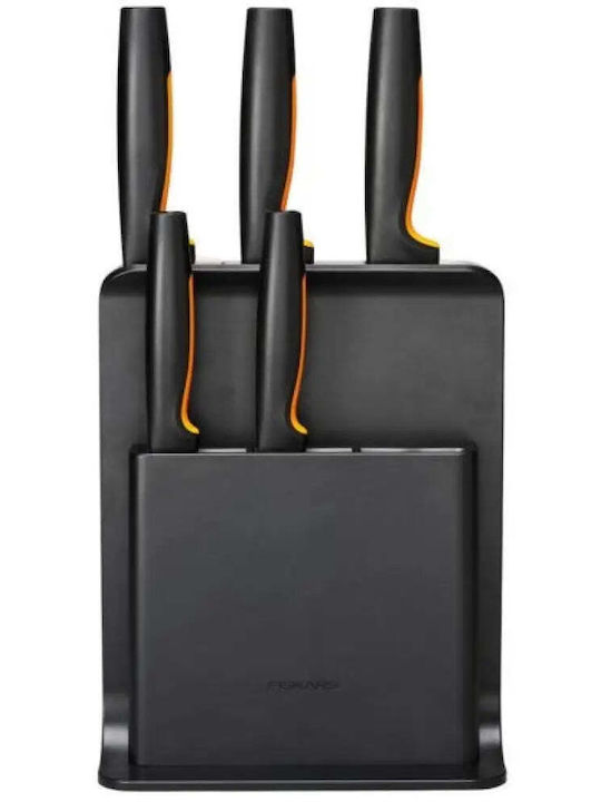 Fiskars Комплект Ножове с Основа от Неръждаема Стомана