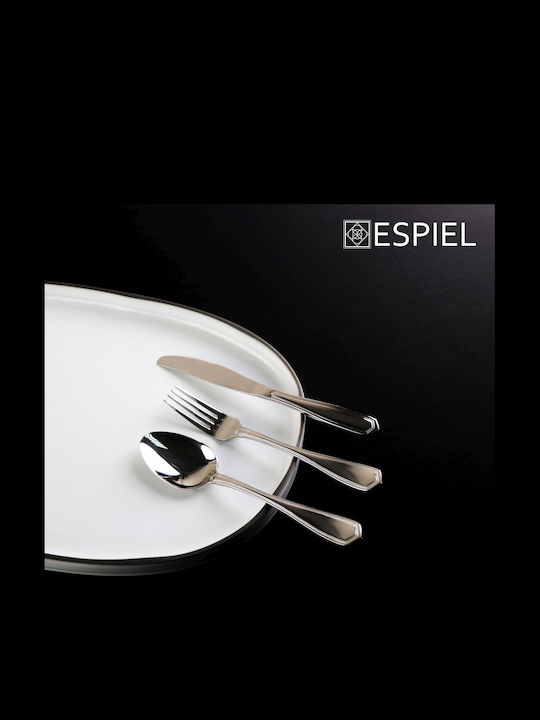 Espiel Empire Knife Food from Stainless Steel 23.2cm