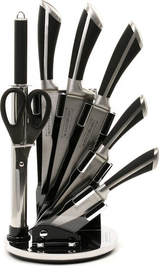 Royalty Line Messer Set mit Sockel
