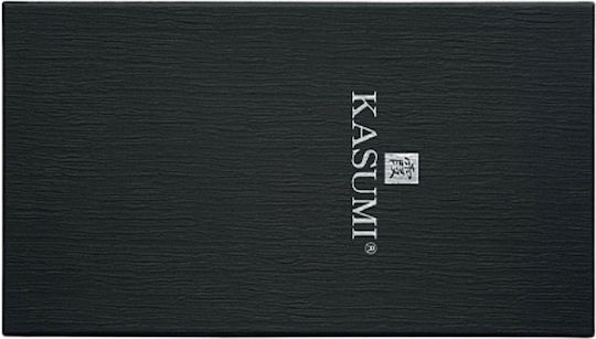 Kasumi Damaskus Messer Set aus Damaszener Stahl 2 Stück