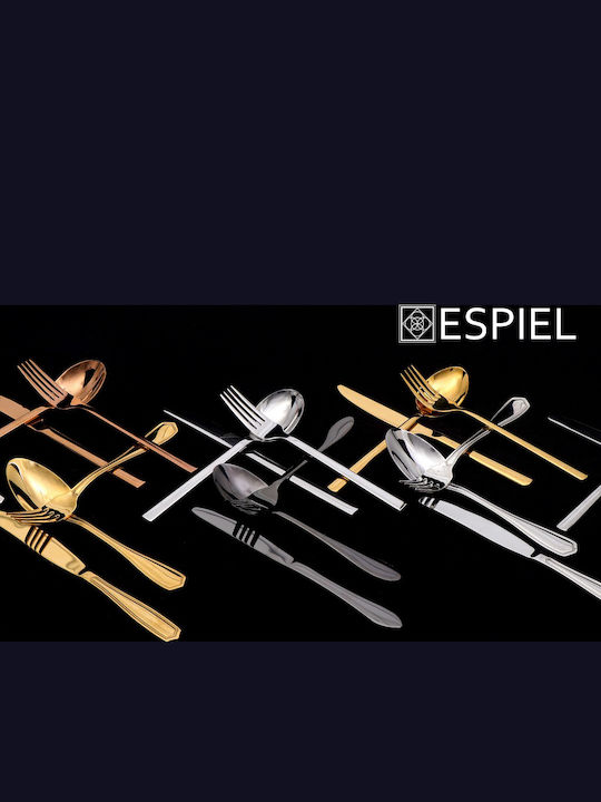 Espiel Divine Knife Fruit from Stainless Steel 20.5cm