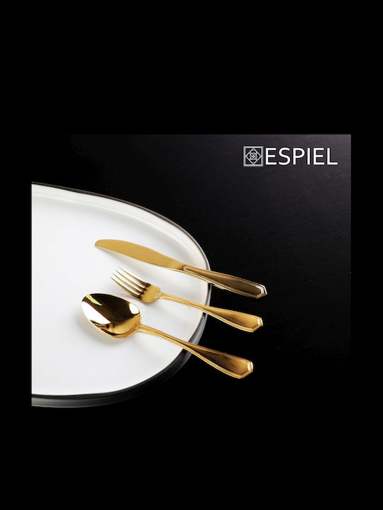 Espiel Empire Knife Food from Stainless Steel 23.2cm