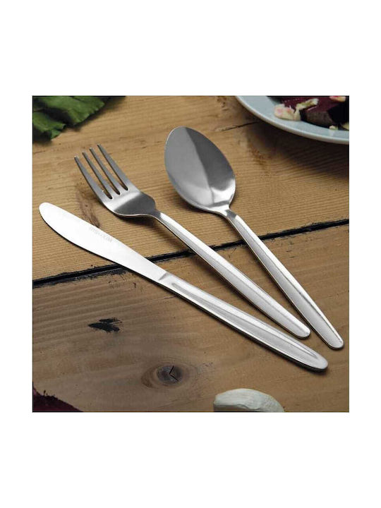 GTSA Olga Knives Fruit from Stainless Steel 17.5cm 24pcs