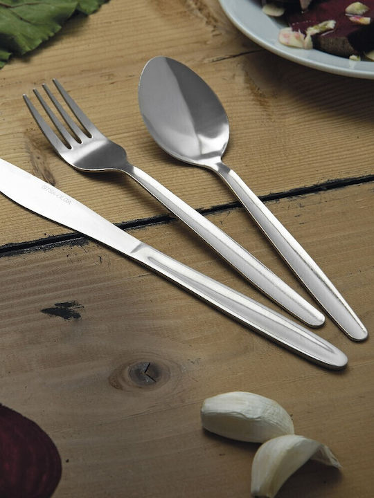 GTSA Olga Knives Food from Stainless Steel 20.7cm 12pcs