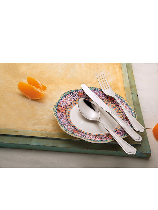 GTSA Baroque Knife Fruit from Stainless Steel 21cm