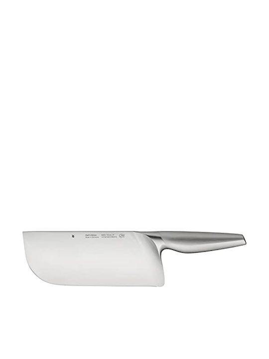 WMF Knife Set with Block from Stainless Steel