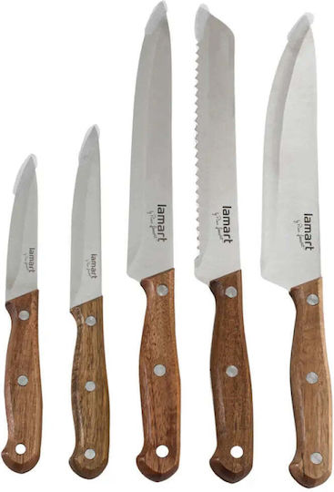 Lamart Messer Set mit Sockel