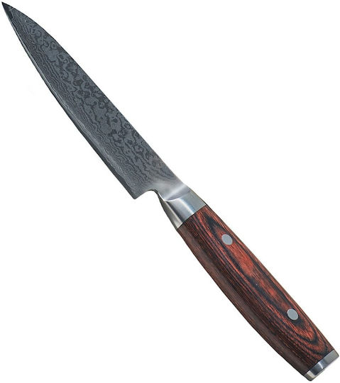 Yaxell Ran Cuțite De Utilizare Generală Din Oțel Inoxidabil 12cm 3 Bucăți