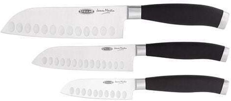 Horwood Cuțit Santoku din Oțel Inoxidabil 15cm