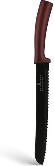 Edenberg Knife Set with Block from Stainless Steel 5pcs