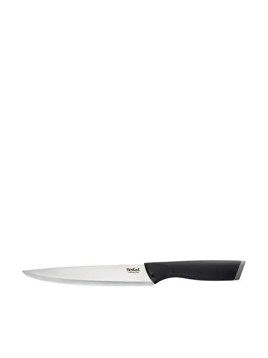 Tefal Essential Σετ Μαχαίρια από Ανοξείδωτο Ατσάλι 2τμχ