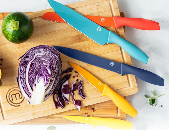 MasterChef Messer Set mit Sockel