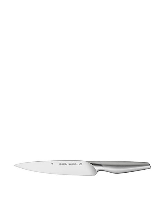 WMF Knife Set with Block from Stainless Steel