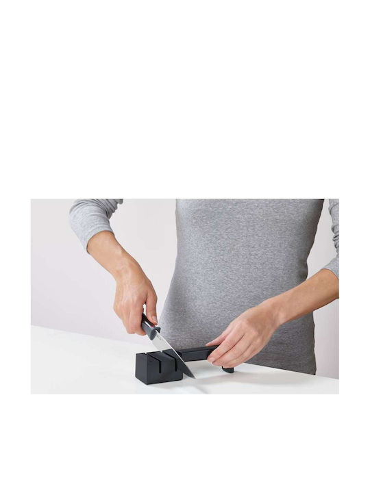 Joseph Joseph Knife Set with Block from Stainless Steel