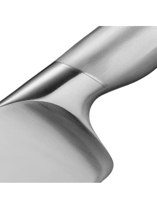 WMF Knife Set with Block from Stainless Steel