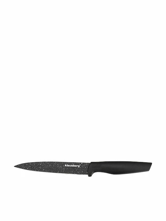 Klausberg Messerset aus rostfreiem Stahl