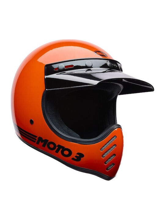 Bell Moto-3 Motocross