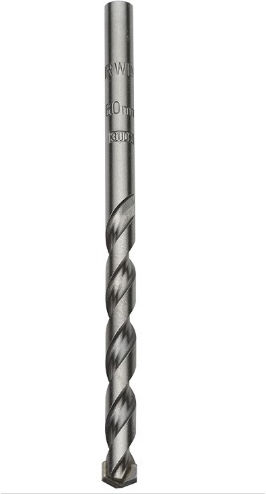 Irwin Gemäuer Bohrmaschine Zylindrischer Schaft 17,0 X 160 X 13 Mm