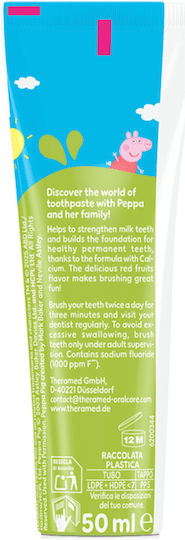 Theramed Children's Toothpaste 50ml