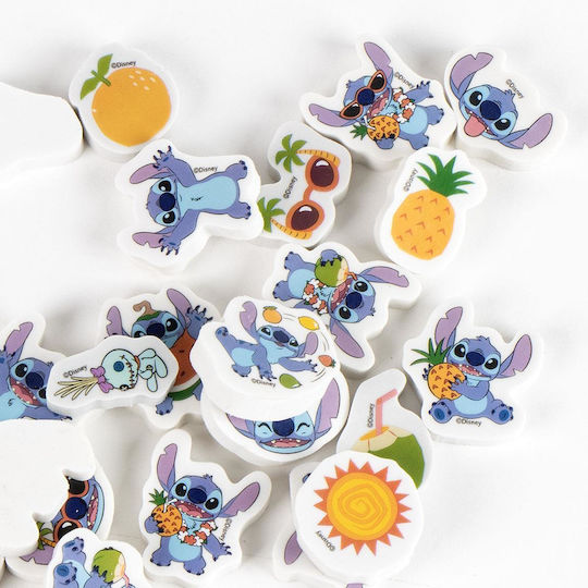 Set von 25 Bleistiften Mehrfarbig