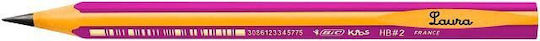 BIC Pencil HB Pink 12pcs