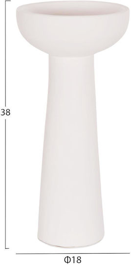 HomeMarkt Σετ Βάζα Πήλινα Lekkan Φ18xΥ38cm