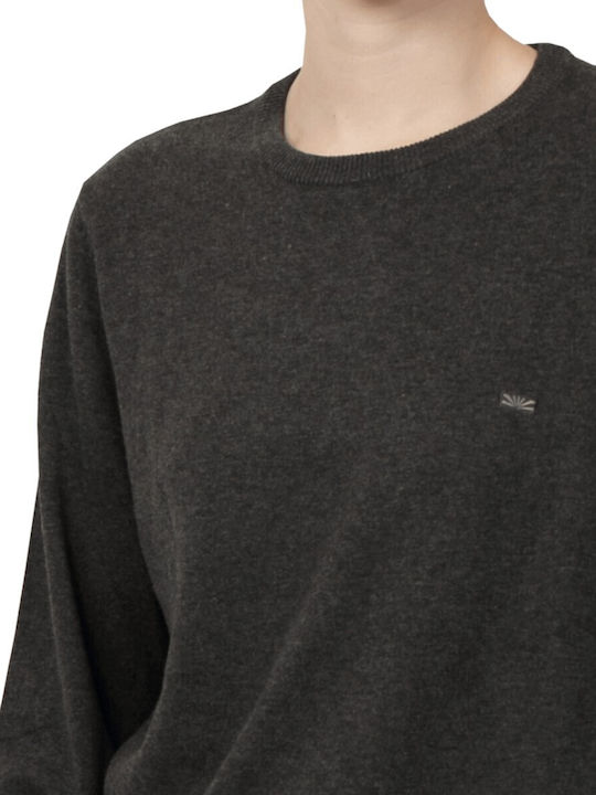 Long Sleeve Sweater Gray