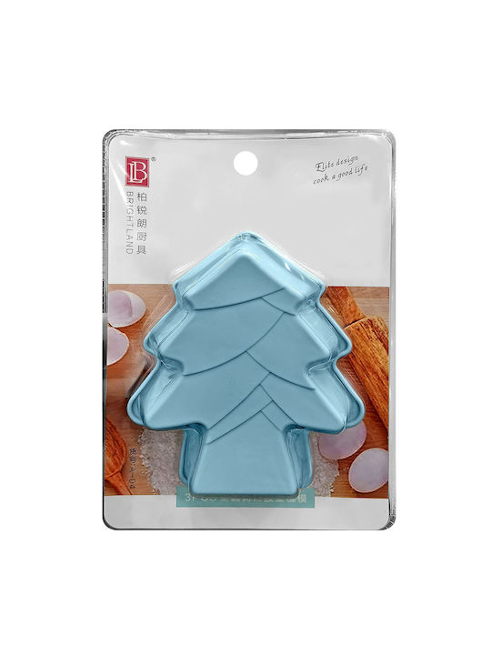 XMASfest Φόρμα Γλυκών (Διάφορα Σχέδια/Χρώματα) XMASfest Φόρμα Γλυκών (Διάφορα Σχέδια/Χρώματα)