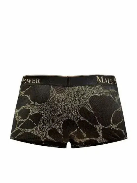 Ανδρικό Μποξεράκι Black/gold