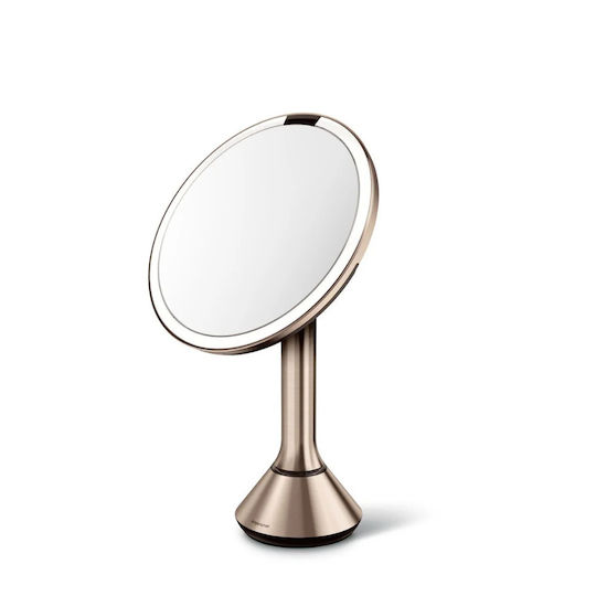 Simplehuman Schminkspiegel mit Licht