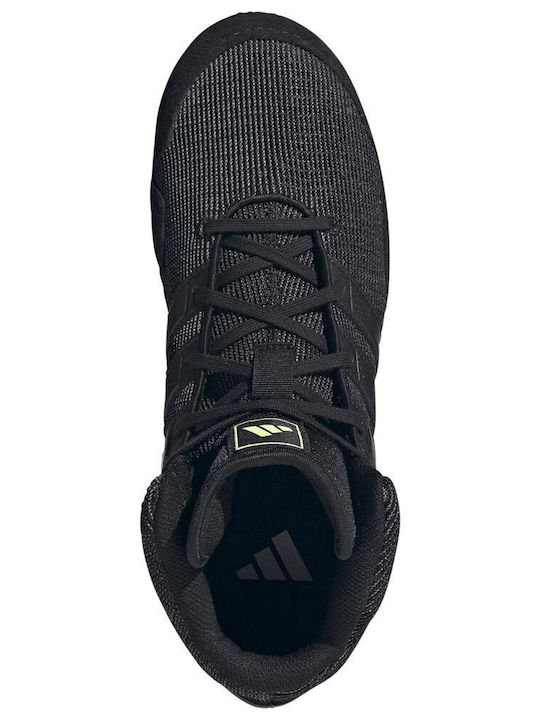 adidas Wrestling Shoes Black