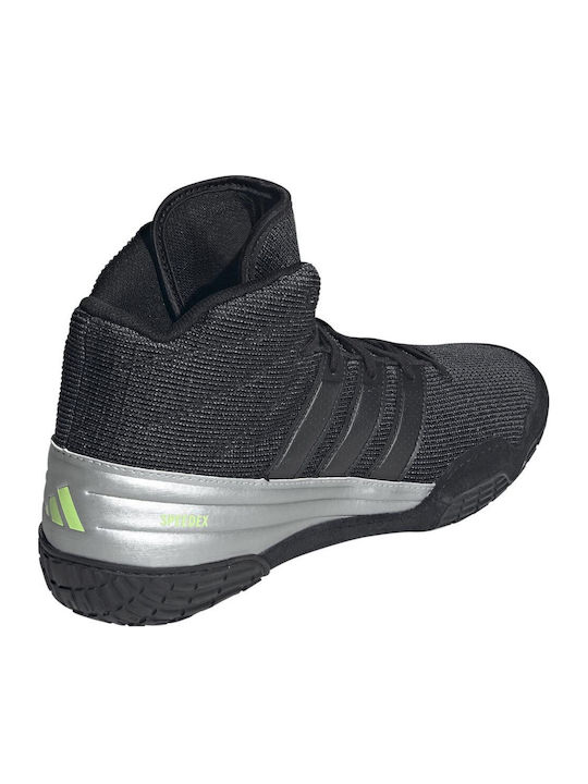 adidas Wrestling Shoes Black