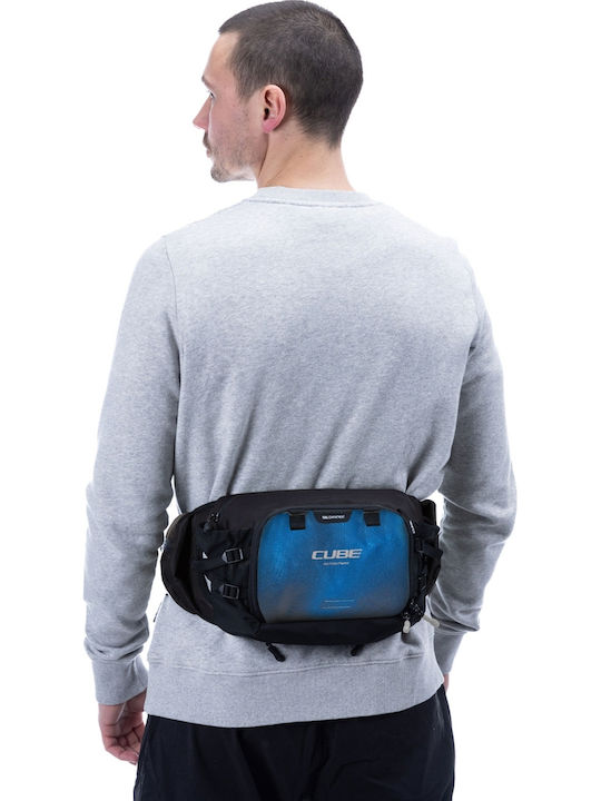 Bum Bag pentru Curea Albastru