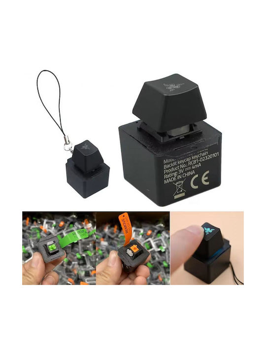 Razer Keycap Keychain Chroma