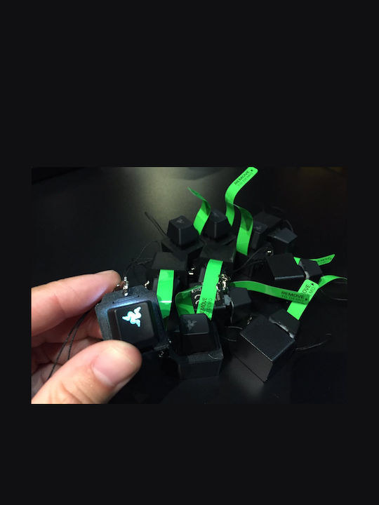 Keycap Ключодържател Chroma