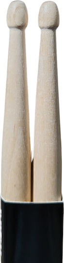 V-tone Ds 5a Drumsticks Maple Wood Natural Lightweight Set 2 Pcs Set 2 Drumsticks Drums 5a