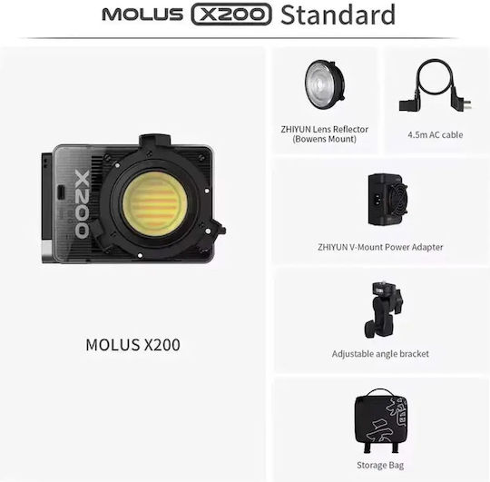 Zhiyun 200W
