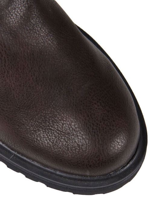 Riding Boots Brown