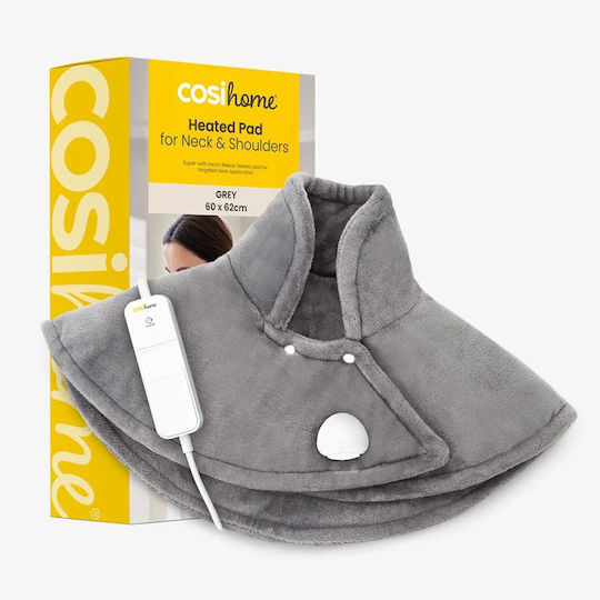 Cosi Home Hp-02-uk Електрическа термофора Раници Сив 60x62бр
