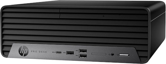 HP Pro 400 G9 SFF Desktop Computers (i5-12500/16GB DDR5/512GB SSD/W11 Pro) with Keyboard (English US)