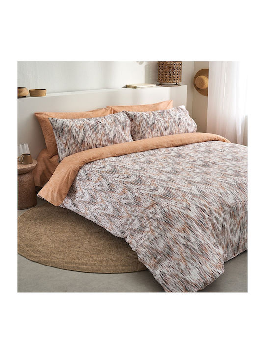 Vesta Home Fiona Σετ Σεντόνια Μονά 170x270εκ. Πολύχρωμο (3τμχ)