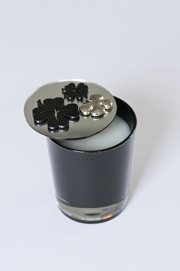 de birou Amulet Negru din Lumânare 2026 1buc