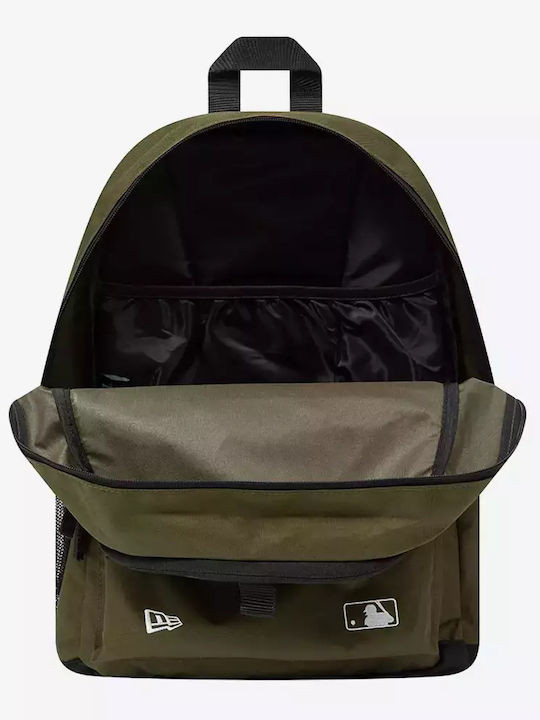 New Era Mlb Applique Delaware Backpack Khaki 60503780