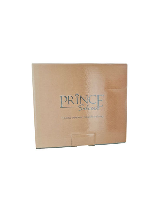 Prince Silvero Tischplatte Glücksbringer Bäumchen Bronze aus Metall 12x14cm 1Stück