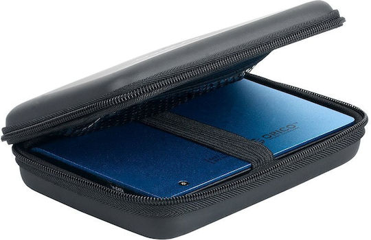 Orico Husă de Protecție pentru Hdd Ssd 2.5 135x90x19mm Neagră Phb-25-bk