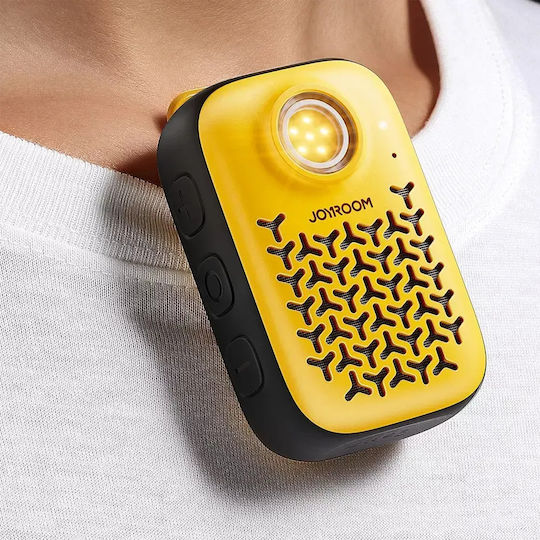 Joyroom Jr-ms03 Waterproof Bluetooth Speaker with Battery Life up to 4 hours Black